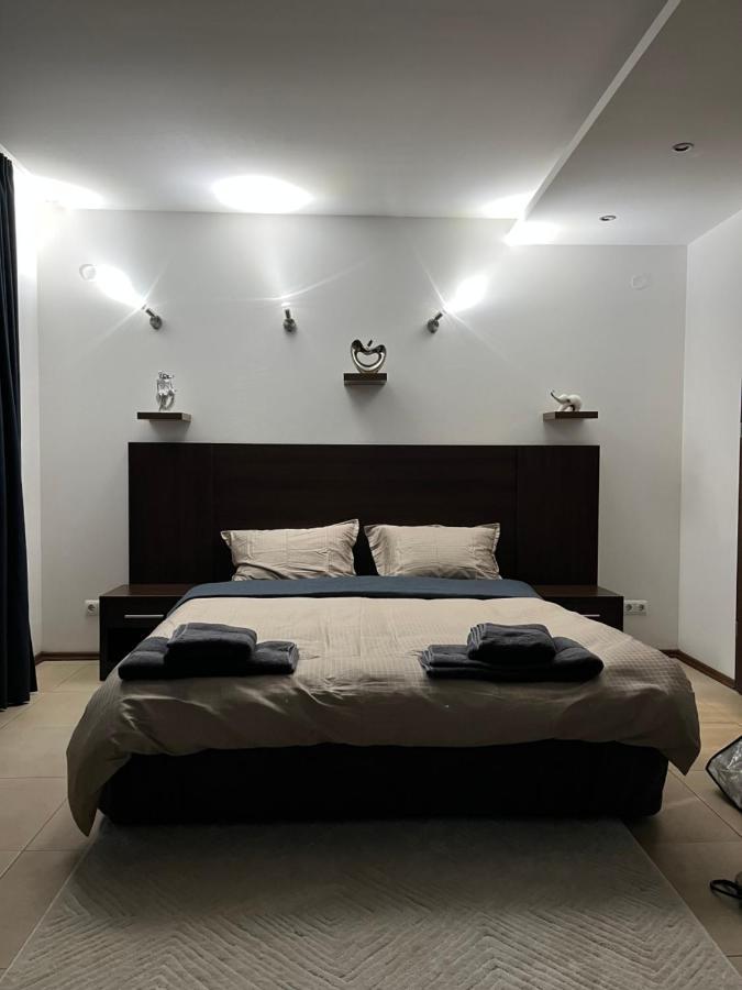 Privat Apartament Marina City Balchik Luaran gambar